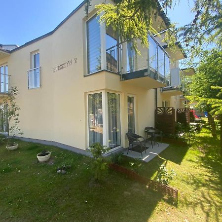 Bursztyn 2 Apartment Rewal Bagian luar foto