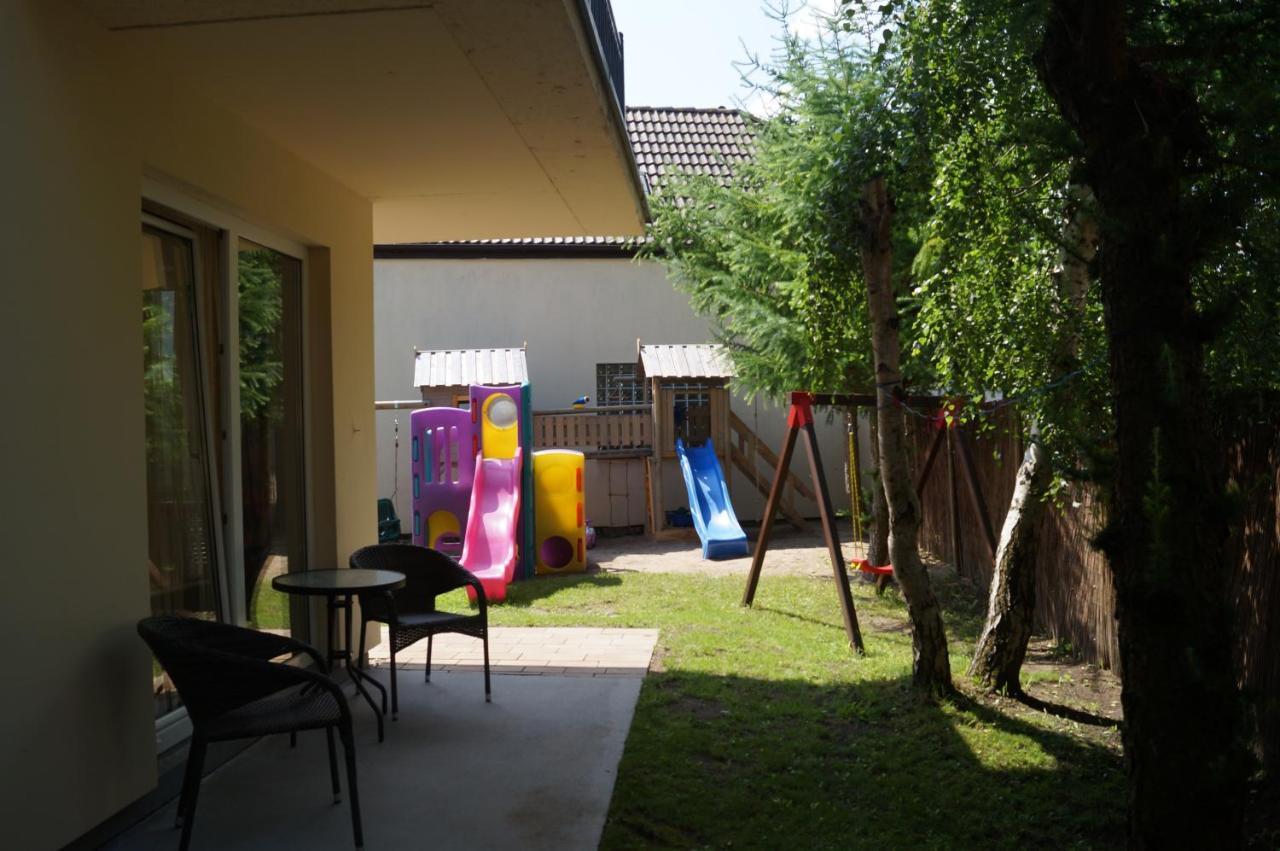 Bursztyn 2 Apartment Rewal Bagian luar foto
