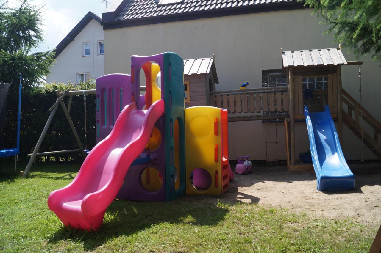 Bursztyn 2 Apartment Rewal Bagian luar foto