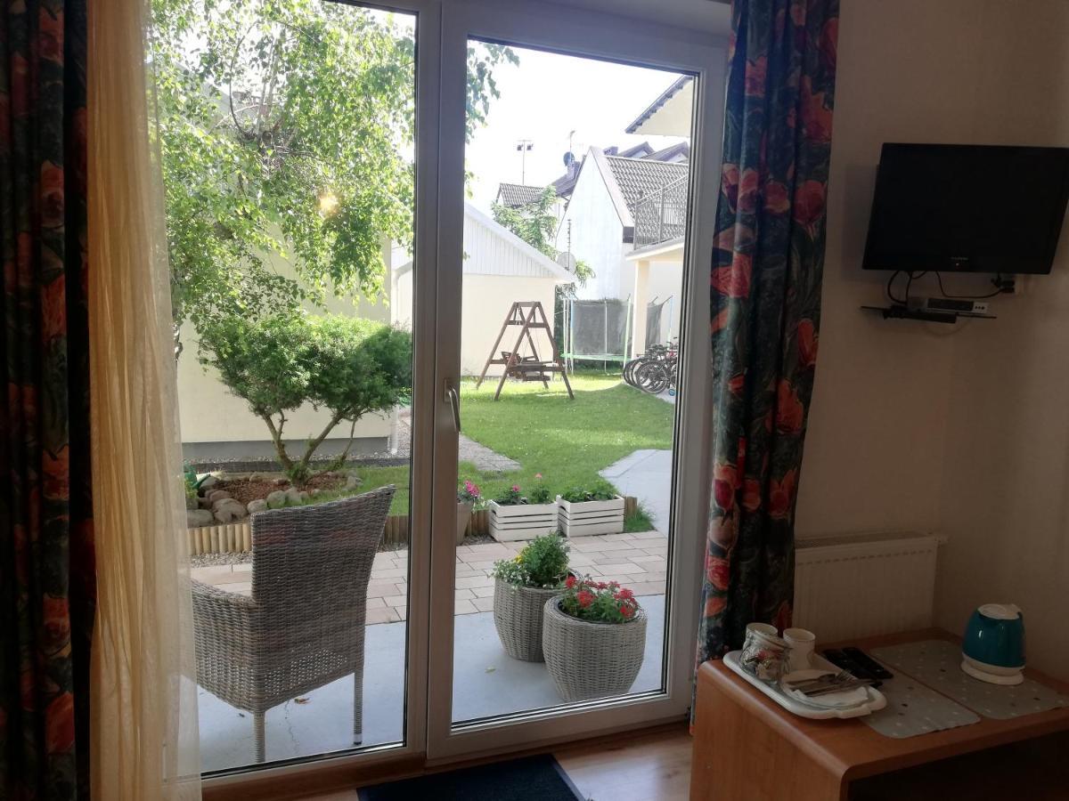 Bursztyn 2 Apartment Rewal Bagian luar foto