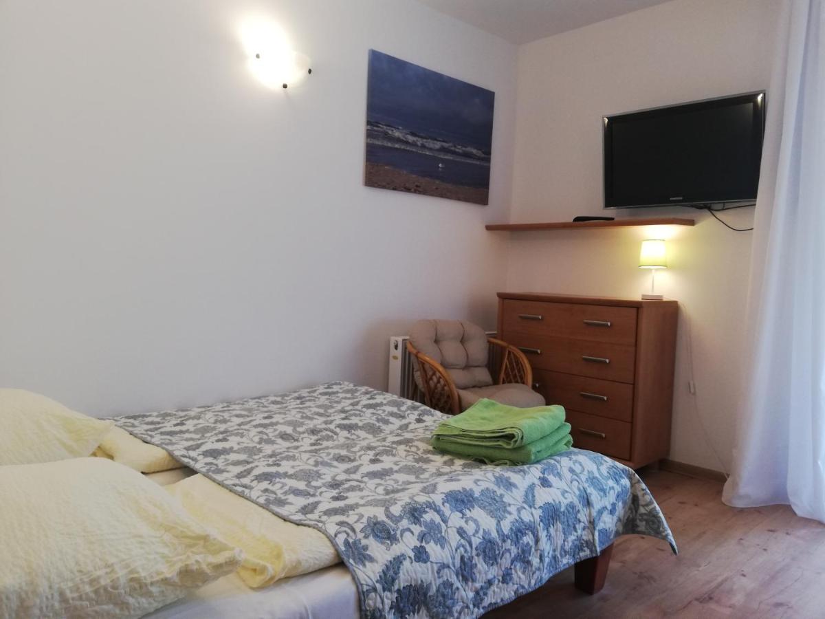 Bursztyn 2 Apartment Rewal Bagian luar foto