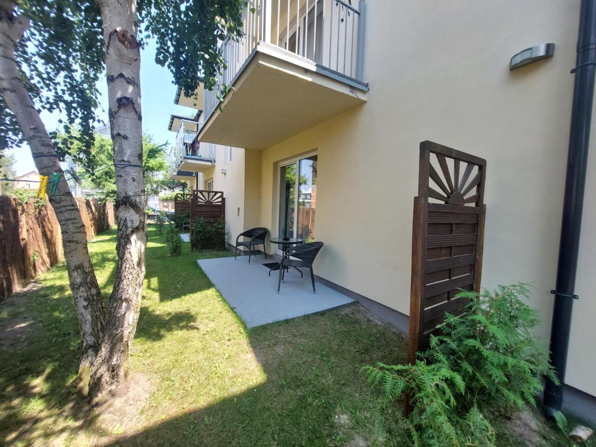 Bursztyn 2 Apartment Rewal Bagian luar foto