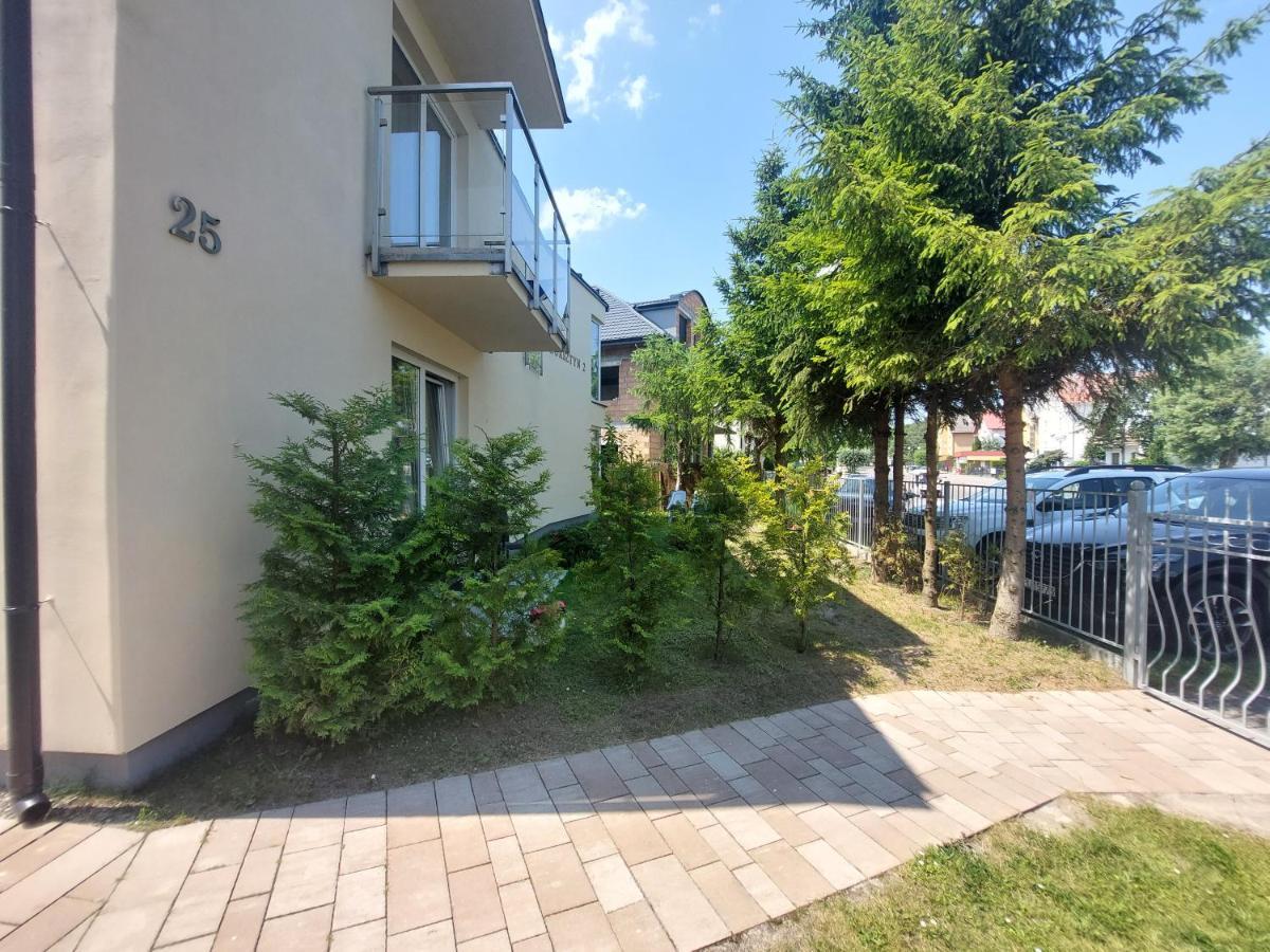 Bursztyn 2 Apartment Rewal Bagian luar foto