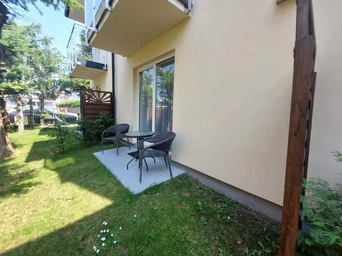 Bursztyn 2 Apartment Rewal Bagian luar foto