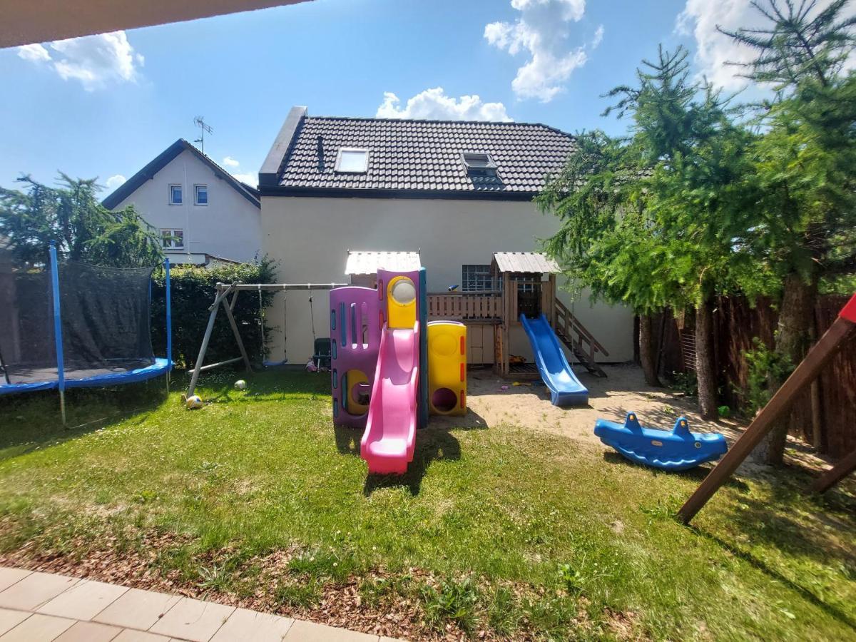 Bursztyn 2 Apartment Rewal Bagian luar foto