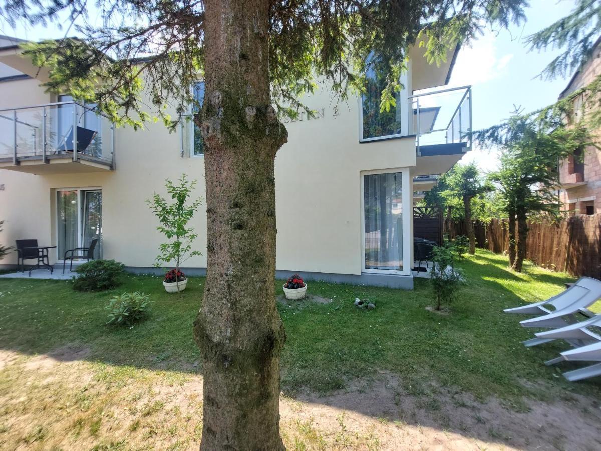 Bursztyn 2 Apartment Rewal Bagian luar foto