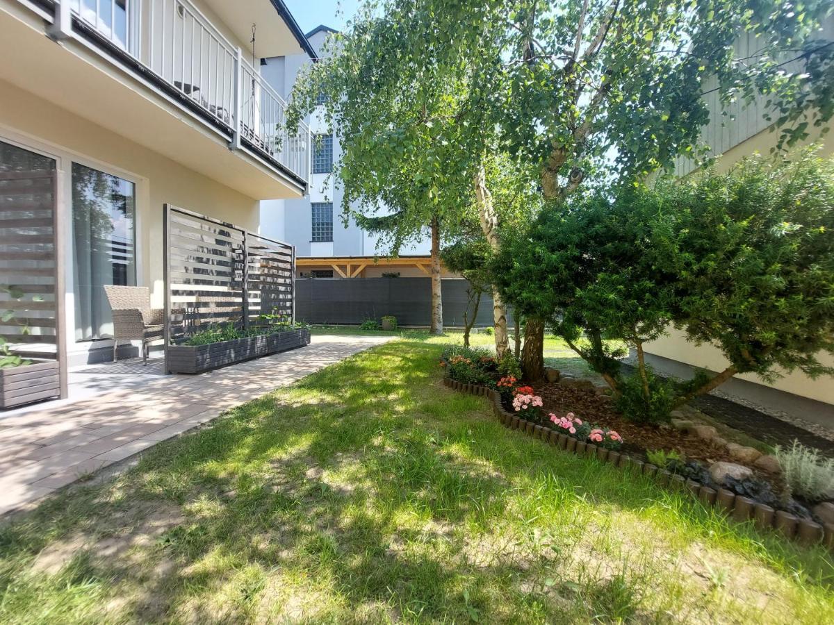 Bursztyn 2 Apartment Rewal Bagian luar foto