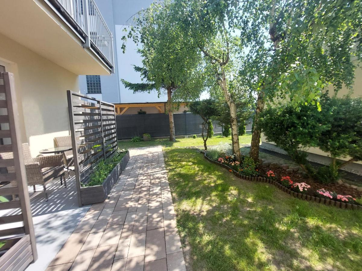 Bursztyn 2 Apartment Rewal Bagian luar foto