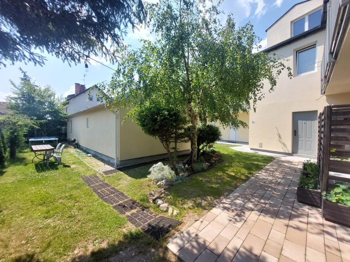 Bursztyn 2 Apartment Rewal Bagian luar foto