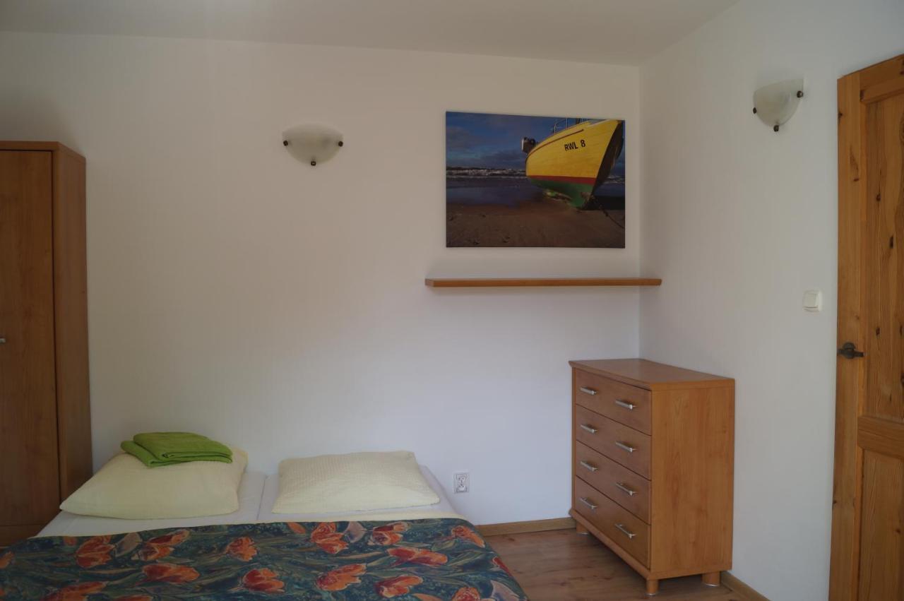 Bursztyn 2 Apartment Rewal Bagian luar foto