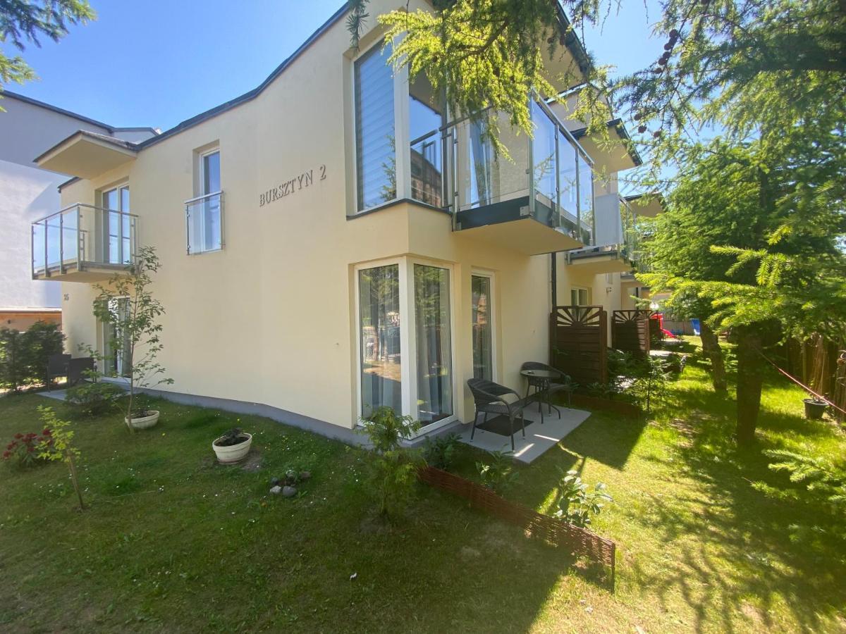 Bursztyn 2 Apartment Rewal Bagian luar foto