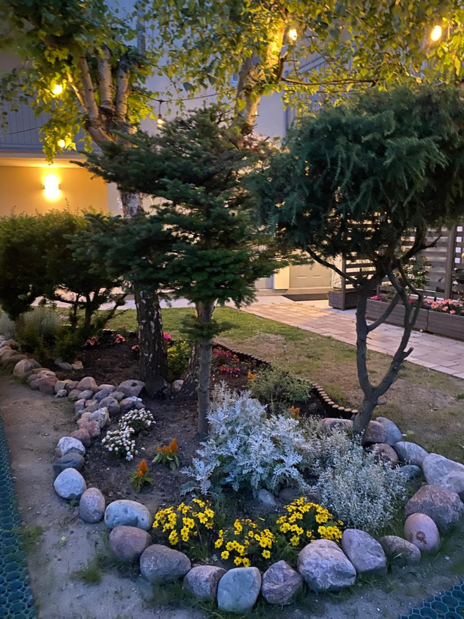 Bursztyn 2 Apartment Rewal Bagian luar foto