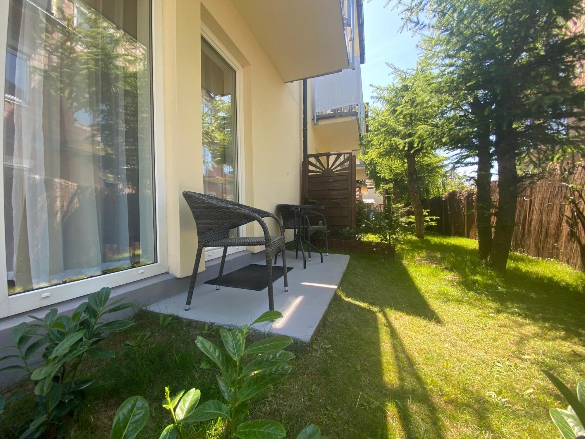 Bursztyn 2 Apartment Rewal Bagian luar foto