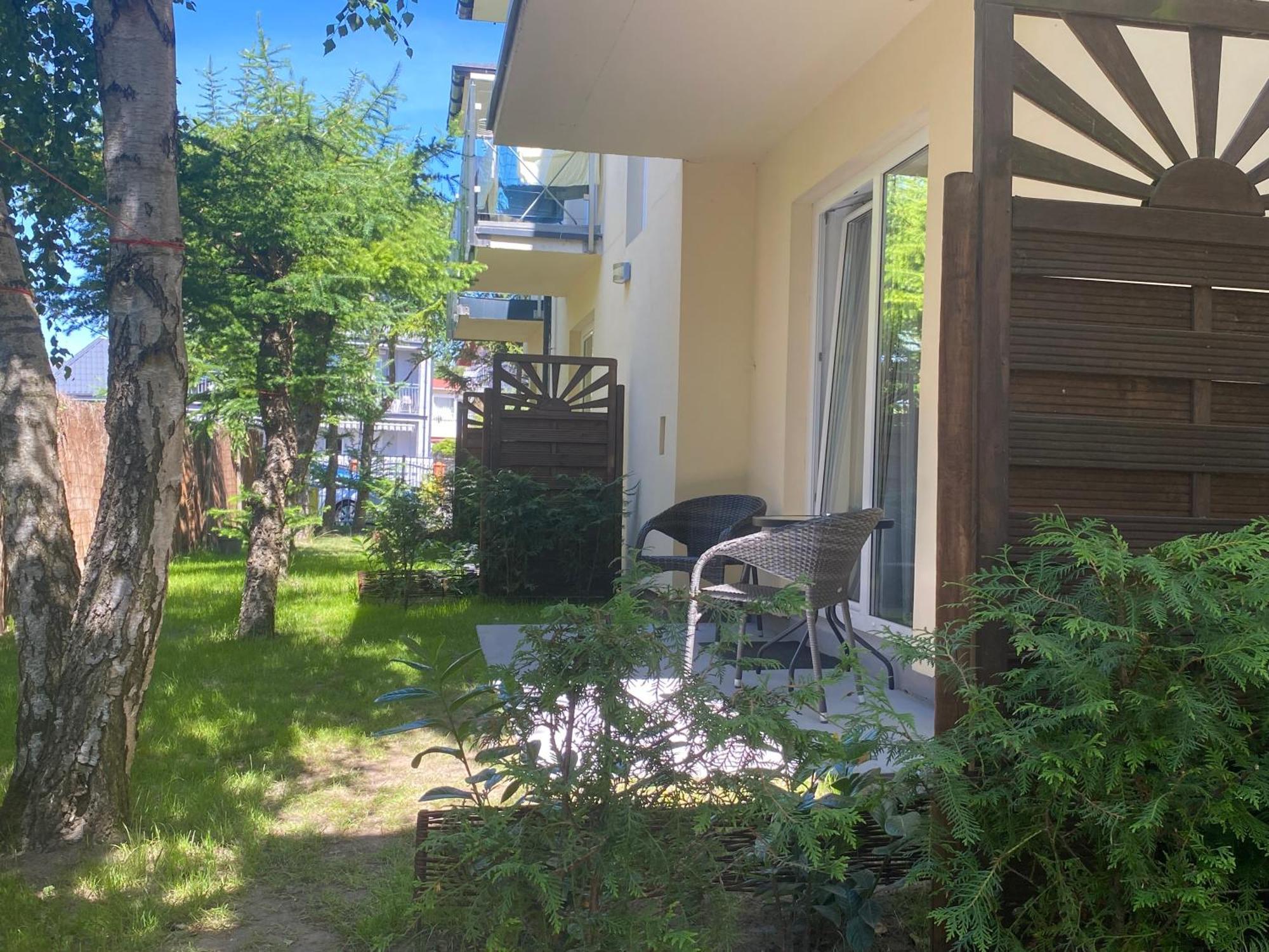 Bursztyn 2 Apartment Rewal Bagian luar foto