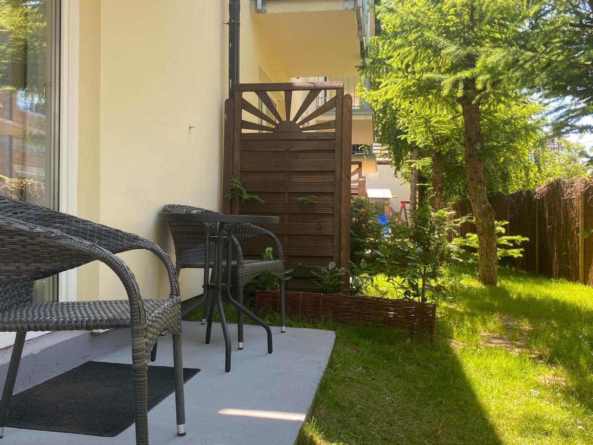 Bursztyn 2 Apartment Rewal Bagian luar foto