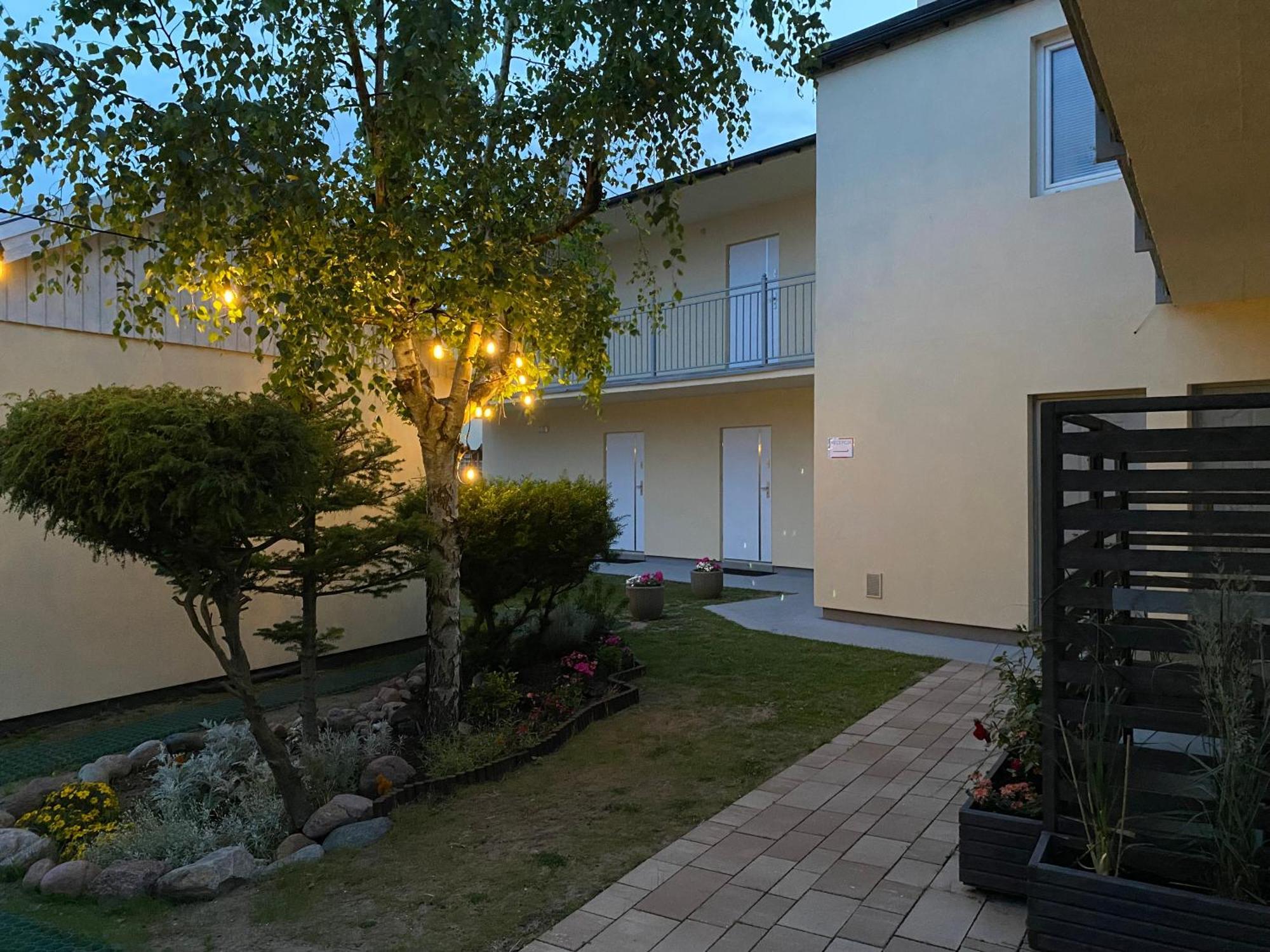 Bursztyn 2 Apartment Rewal Bagian luar foto