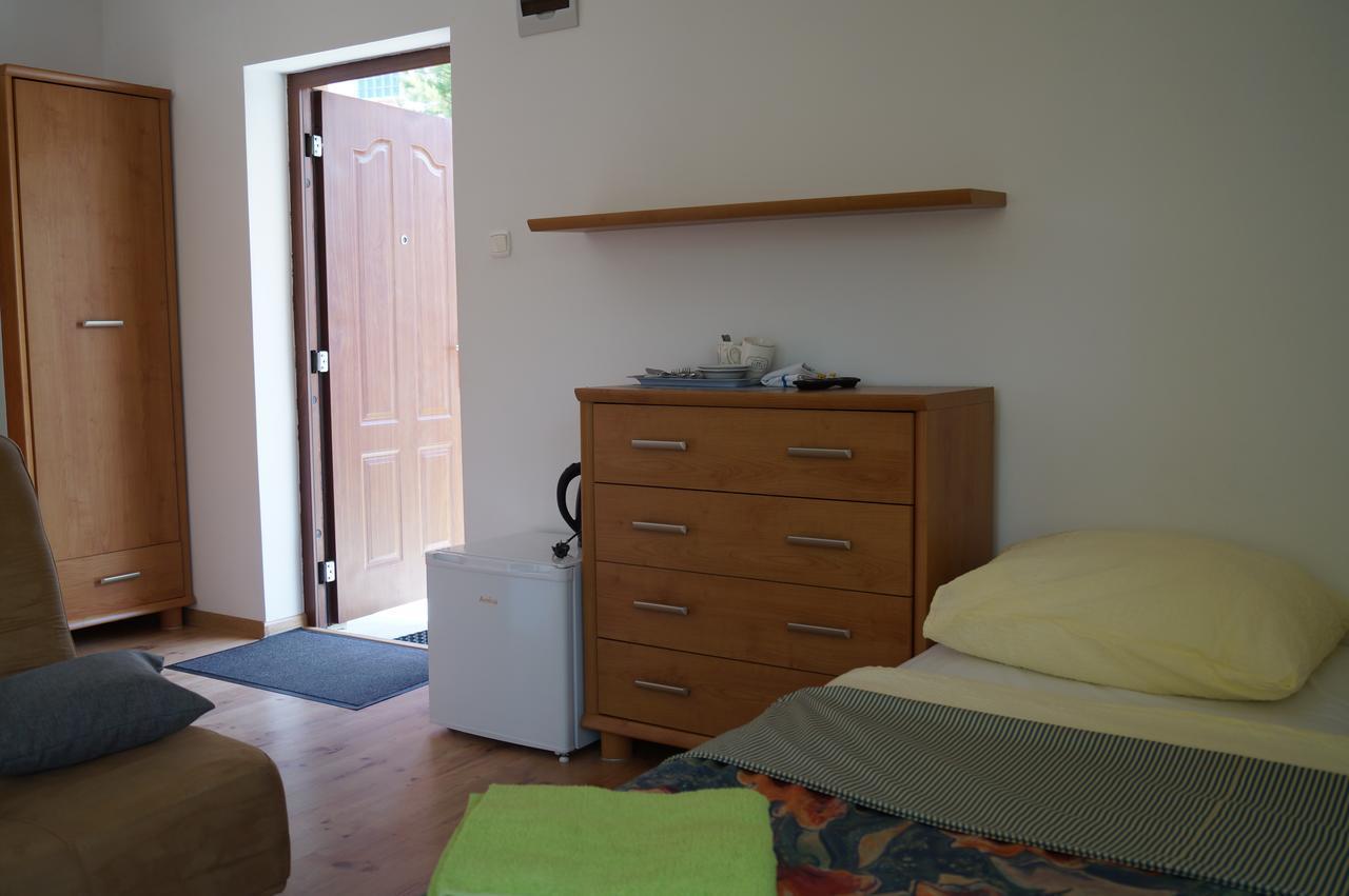 Bursztyn 2 Apartment Rewal Bagian luar foto