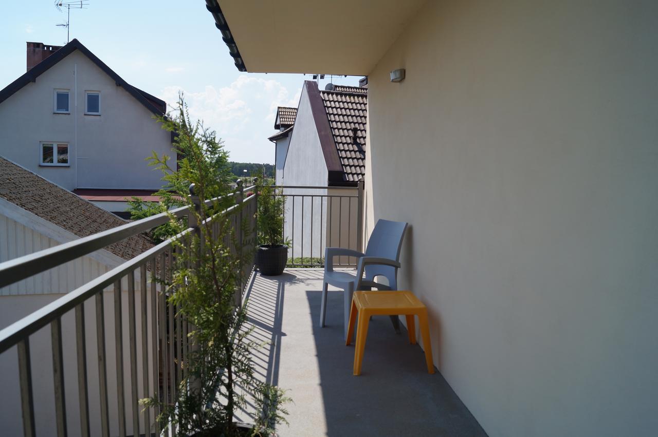Bursztyn 2 Apartment Rewal Bagian luar foto