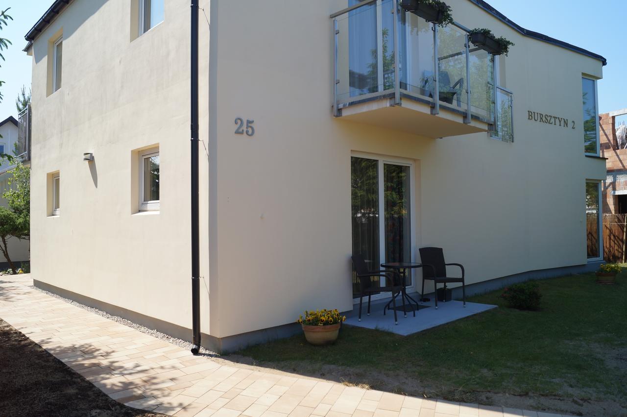 Bursztyn 2 Apartment Rewal Bagian luar foto