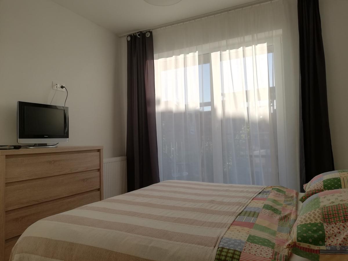 Bursztyn 2 Apartment Rewal Bagian luar foto