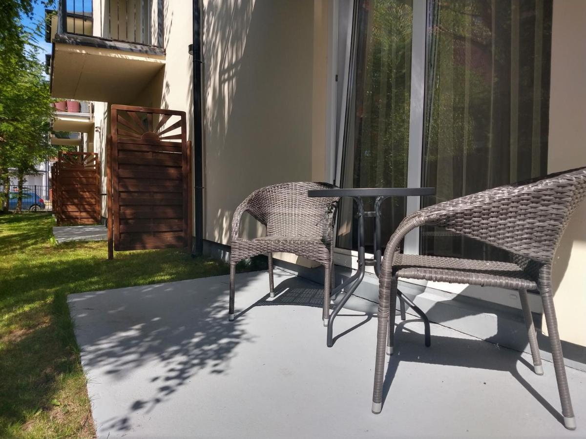 Bursztyn 2 Apartment Rewal Bagian luar foto