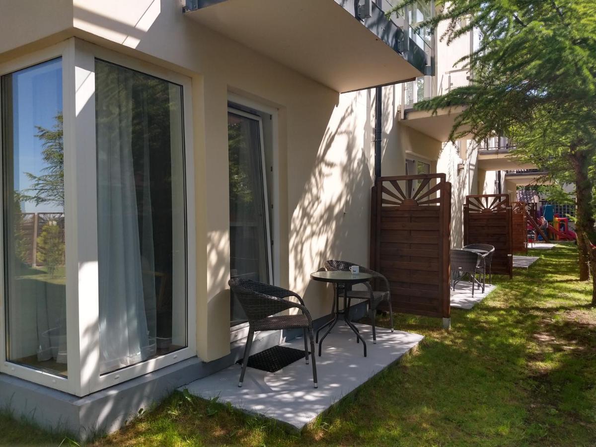 Bursztyn 2 Apartment Rewal Bagian luar foto